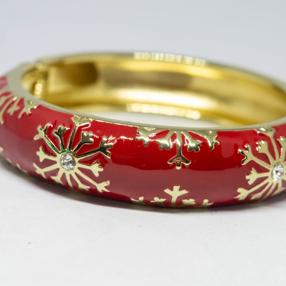 COPY - 𝅺bracelet BANGLE ENAMEL